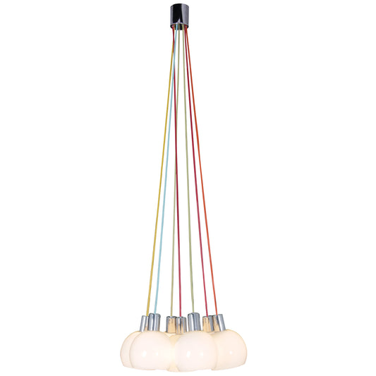 Pendelleuchte "RAINBOW-BOWL"
