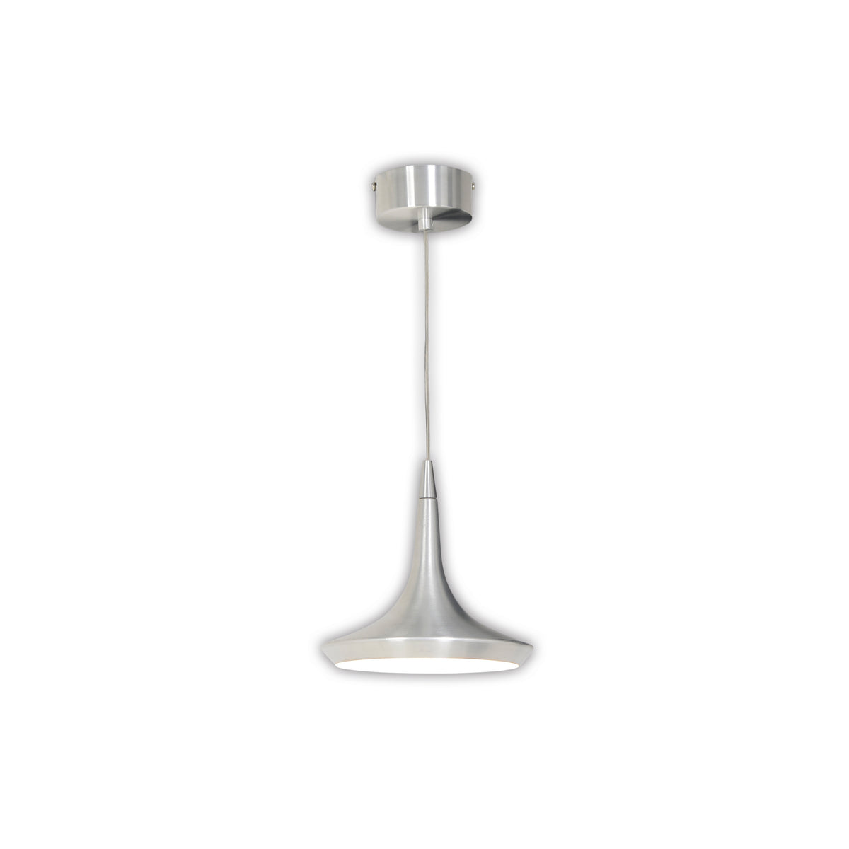 LED Pendelleuchte "OSLO" Ø: 22cm