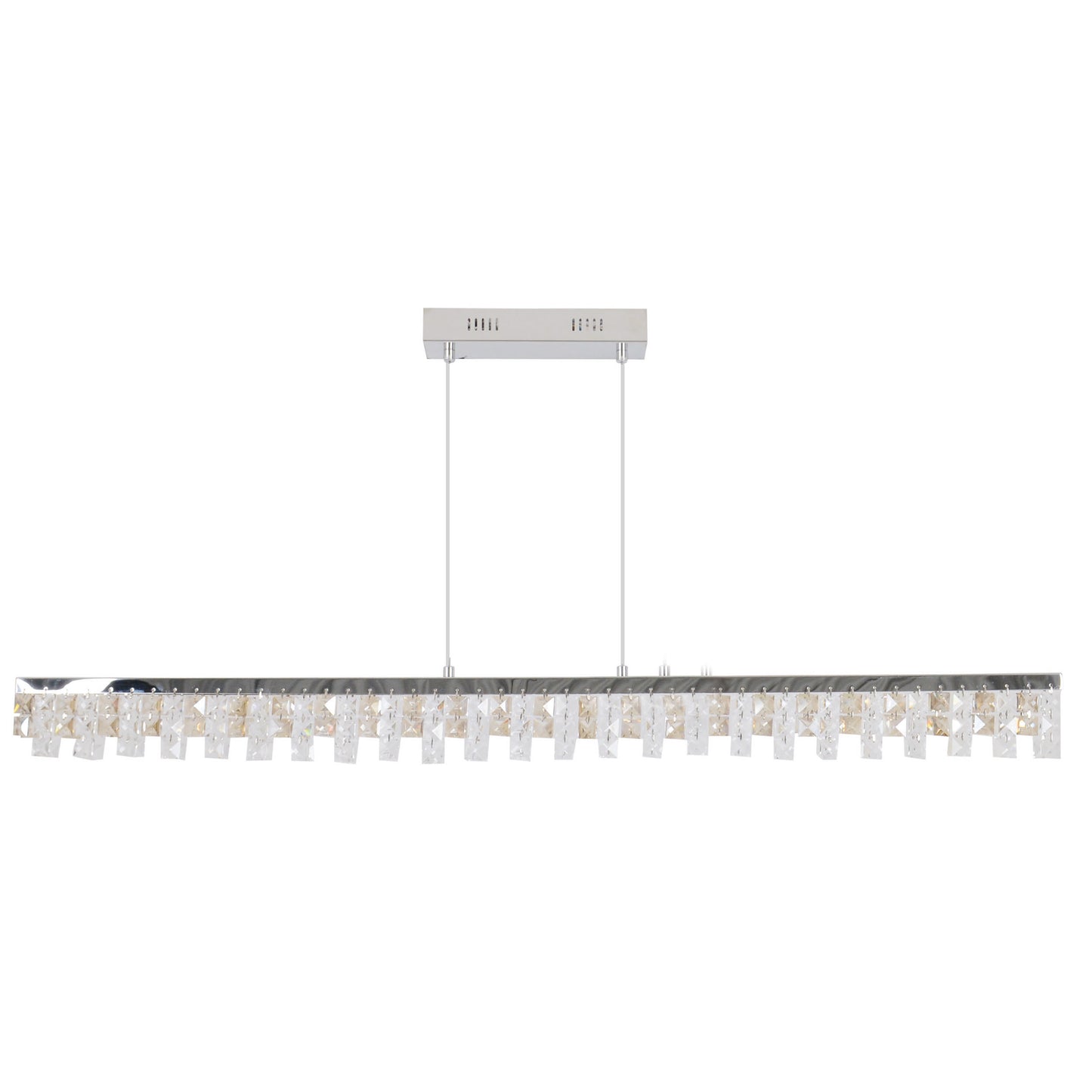 LED Pendelleuchte "DIAMONDS"