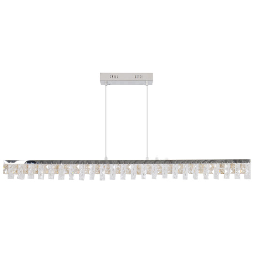 LED Pendelleuchte "DIAMONDS"