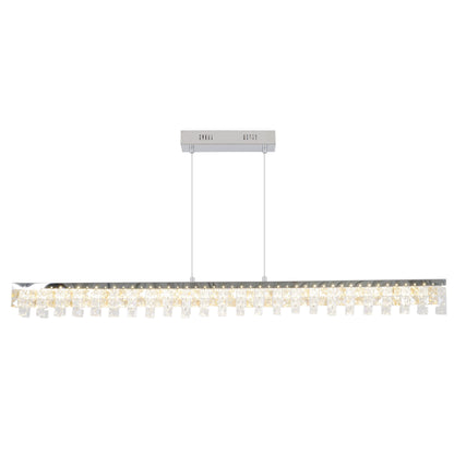 LED Pendelleuchte "DIAMONDS"
