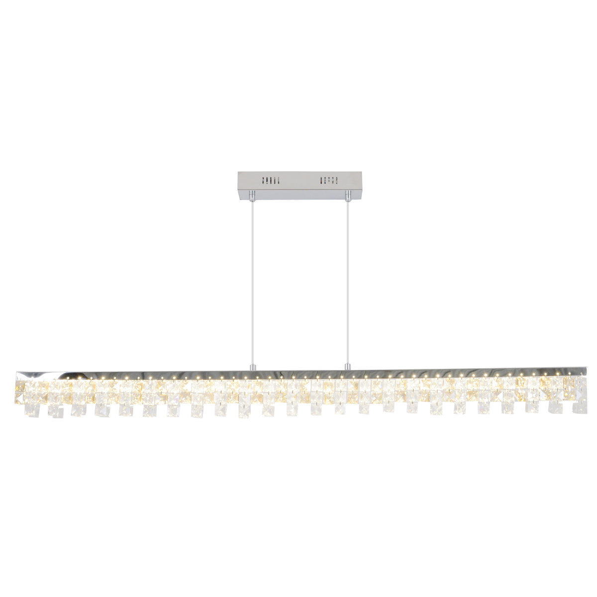 LED Pendelleuchte "DIAMONDS"