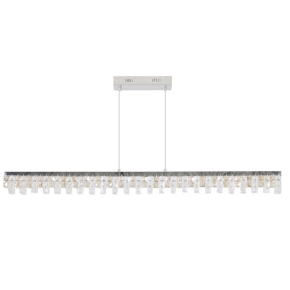 LED Pendelleuchte "DIAMONDS"