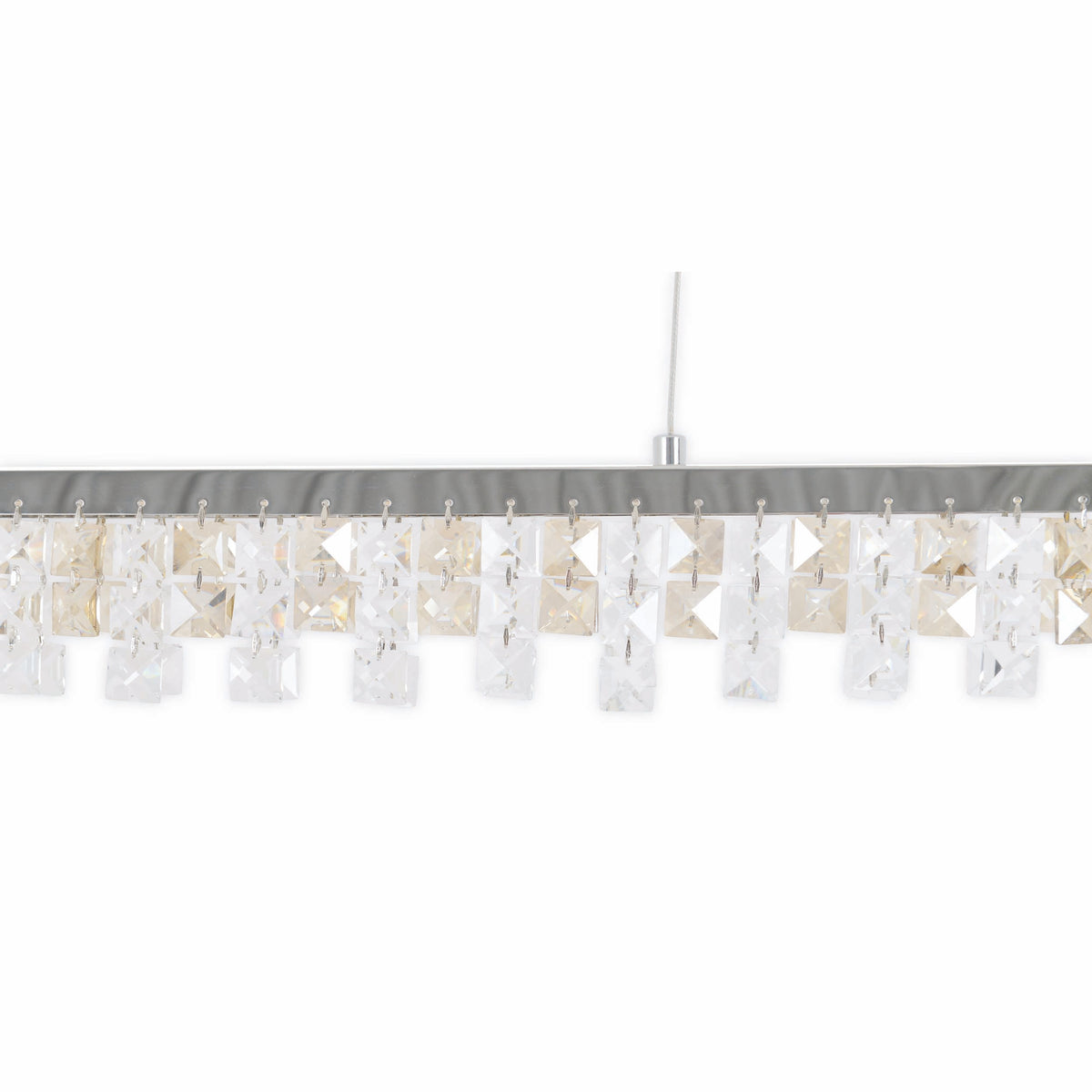 LED Pendelleuchte "DIAMONDS"
