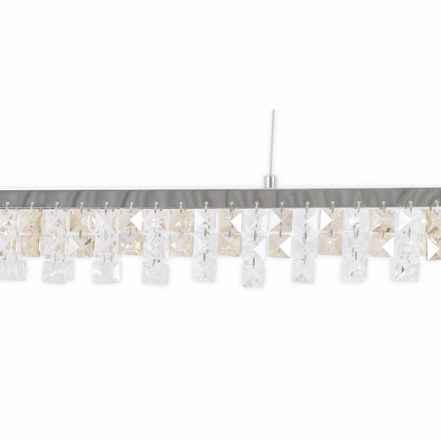 LED Pendelleuchte "DIAMONDS"