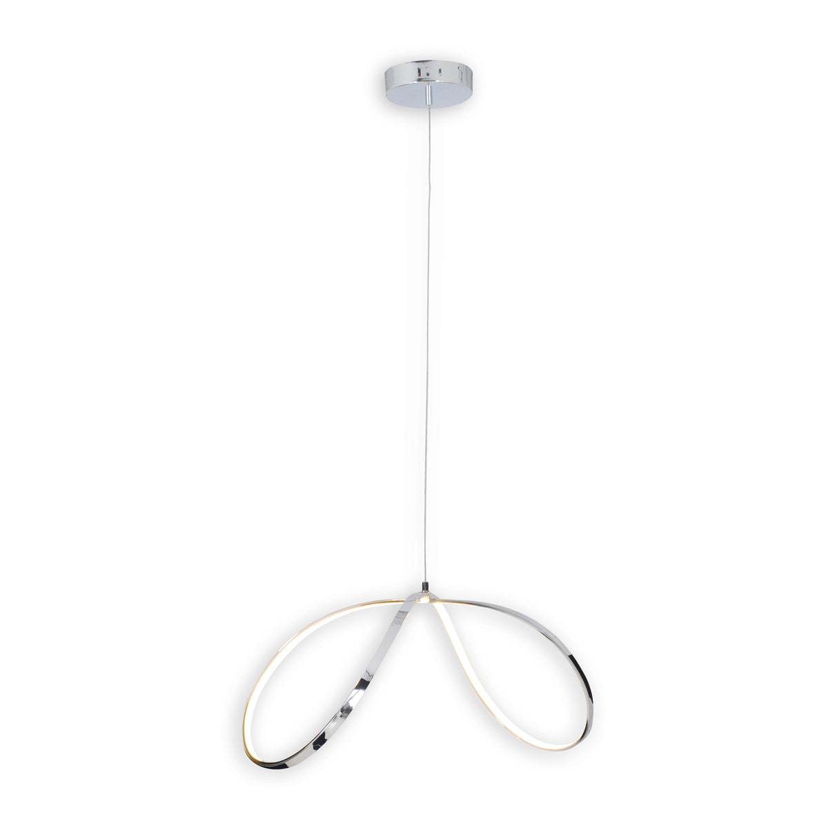 LED Pendelleuchte "LOOP LINE"