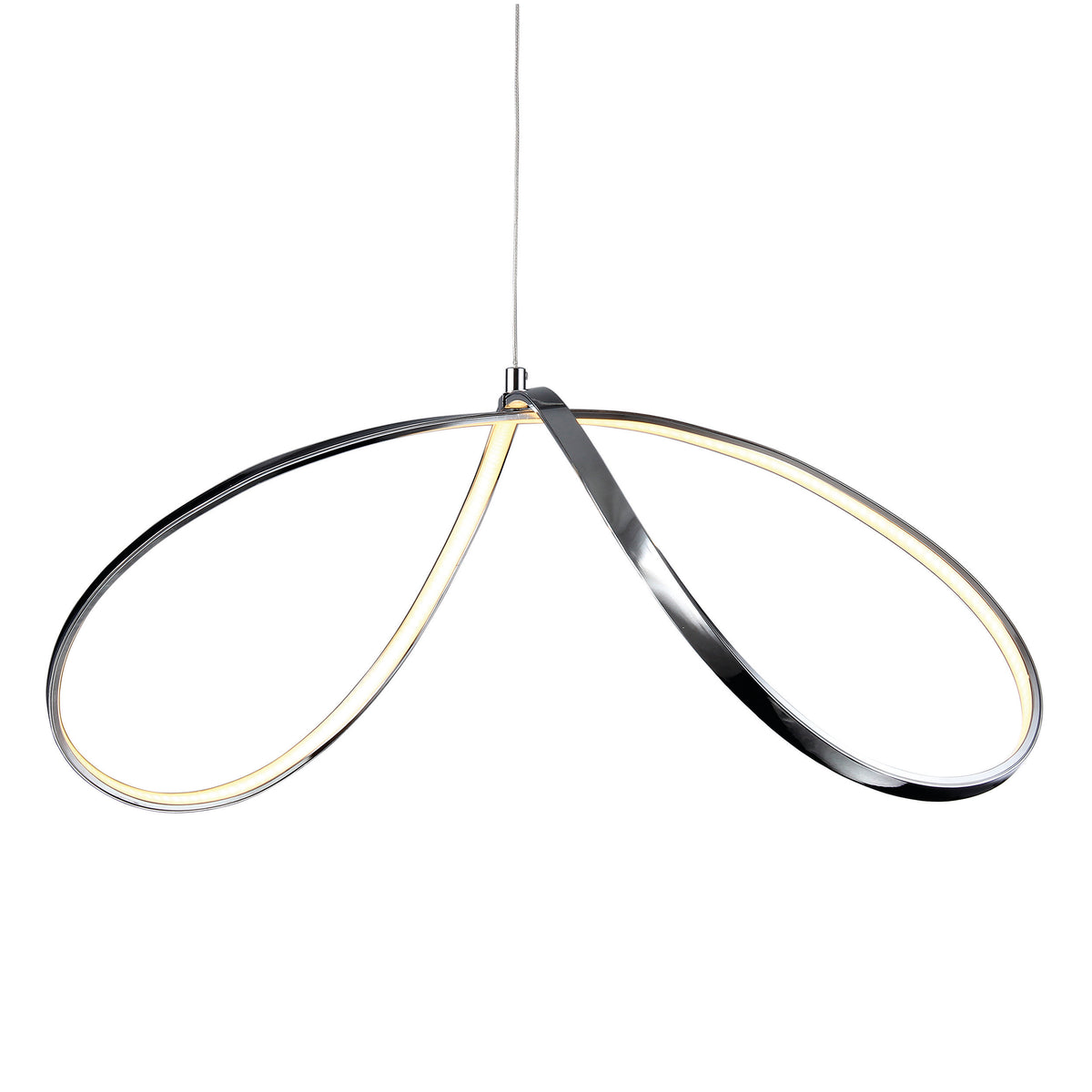 LED Pendelleuchte "LOOP LINE"