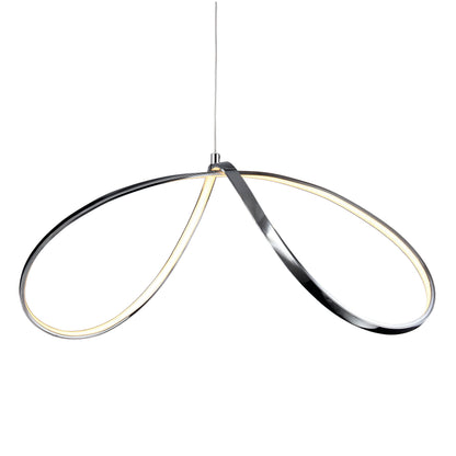 LED Pendelleuchte "LOOP LINE"