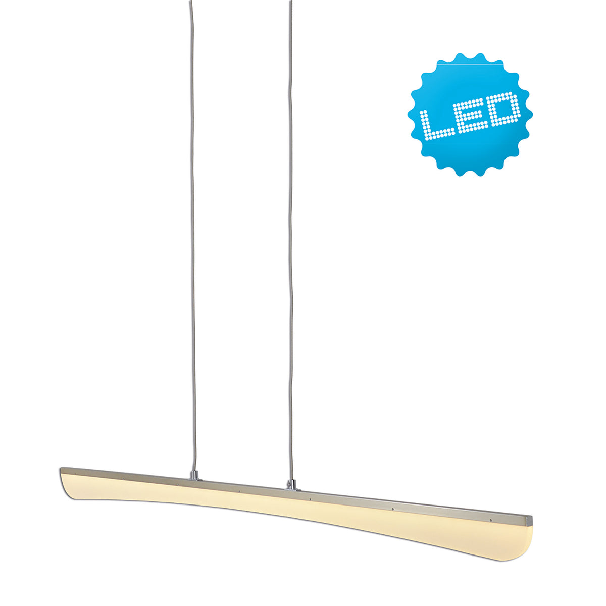 LED Pendelleuchte "BONES 2"
