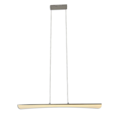 LED Pendelleuchte "BONES 2"