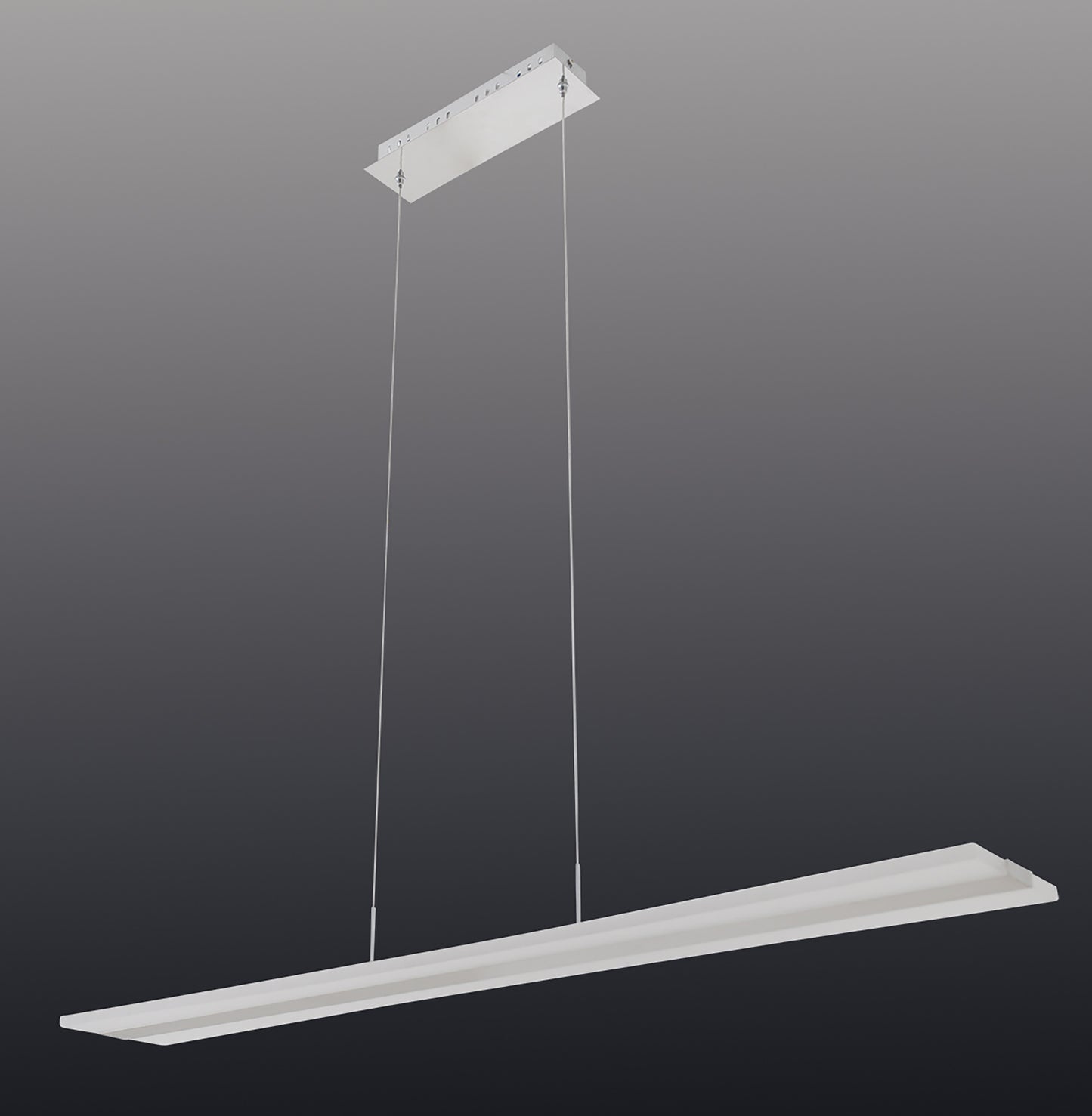 LED Pendelleuchte "TIARA" L: 99,4cm