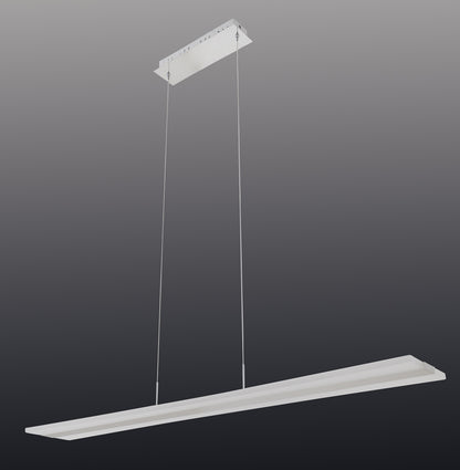 LED Pendelleuchte "TIARA" L: 99,4cm