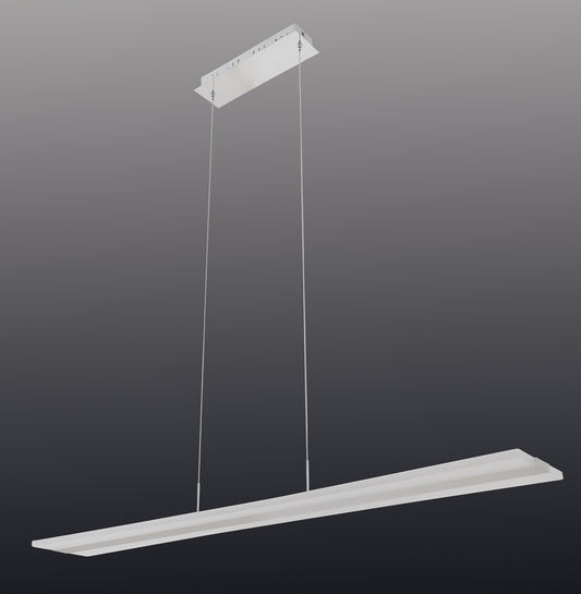 LED Pendelleuchte "TIARA" L: 99,4cm
