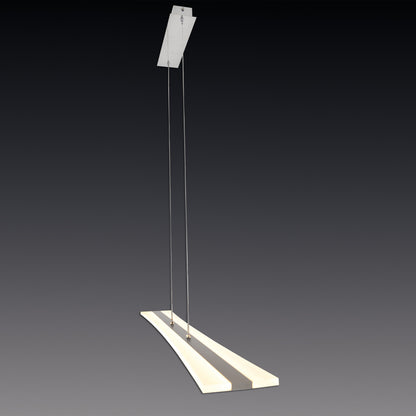LED Pendelleuchte "TIARA" L: 99,4cm