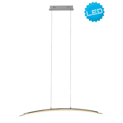 LED Pendelleuchte "SURF"