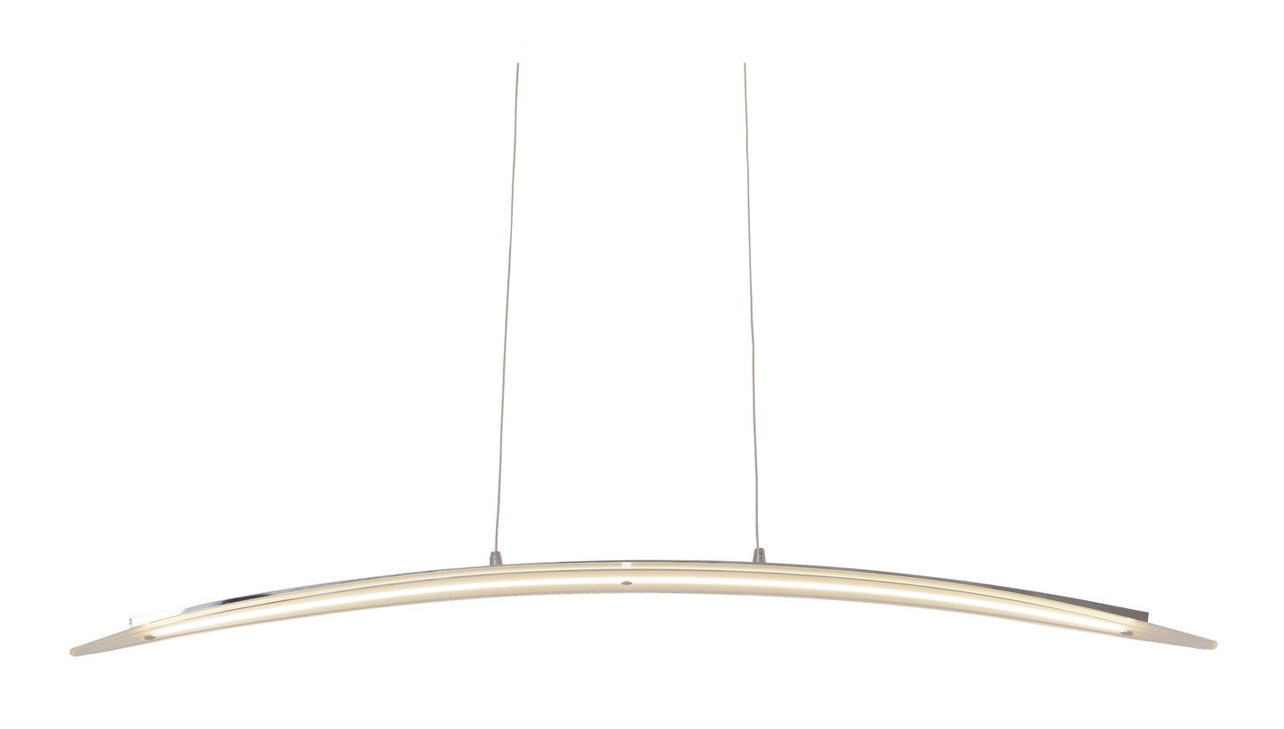 LED Pendelleuchte "SURF"