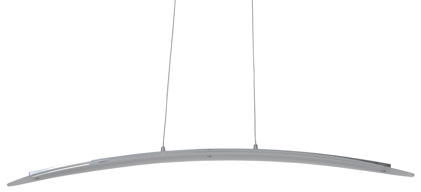 LED Pendelleuchte "SURF"