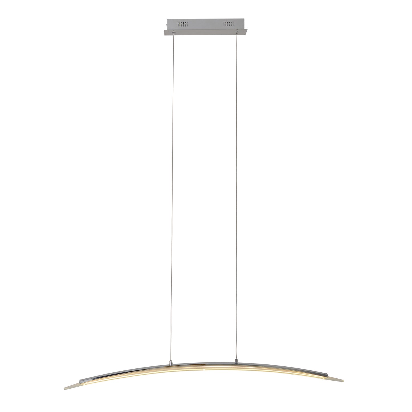 LED Pendelleuchte "SURF"