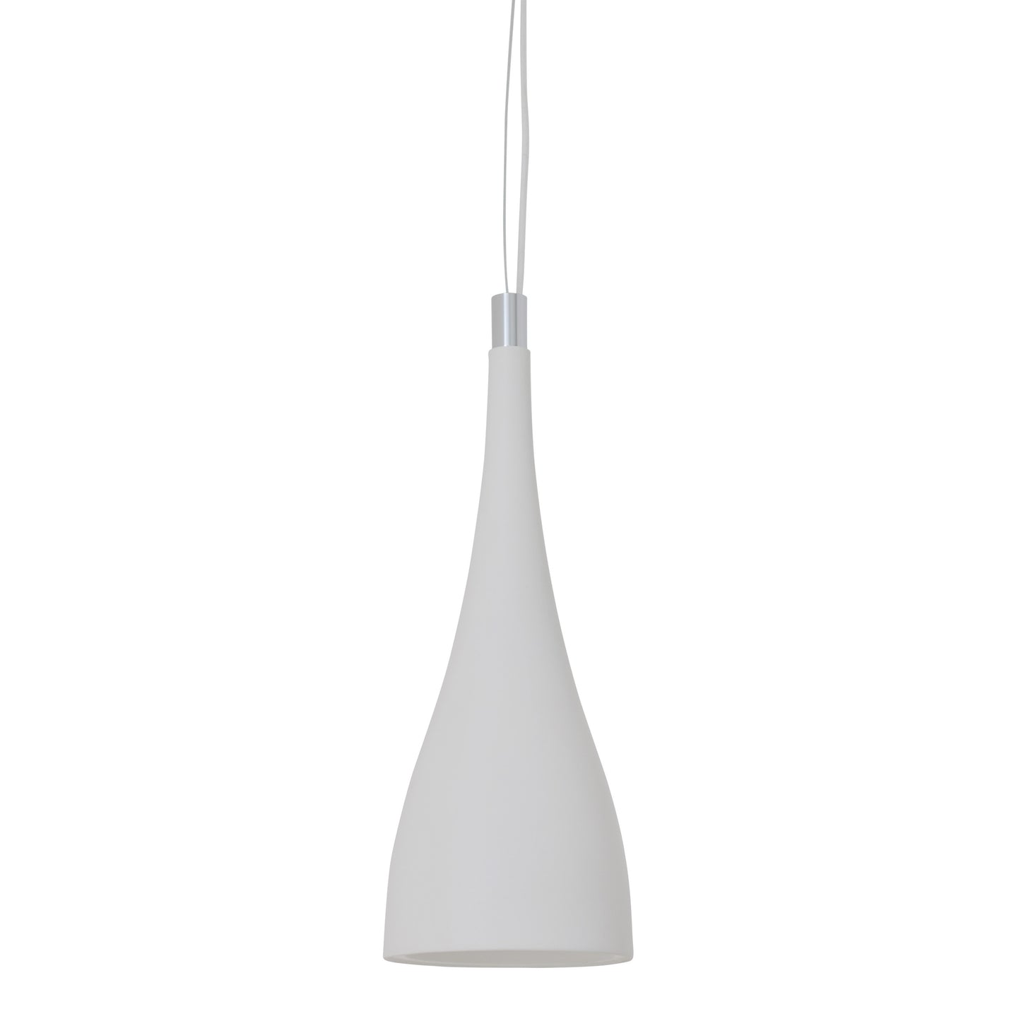 LED Pendelleuchte "LIMA" Ø: 15cm weiß