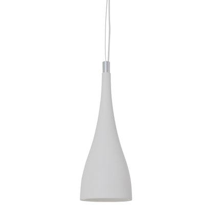 LED Pendelleuchte "LIMA" Ø: 15cm weiß