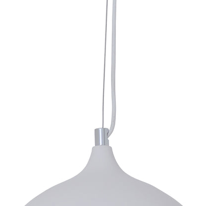LED Pendelleuchte "CUSCO" d:25cm
