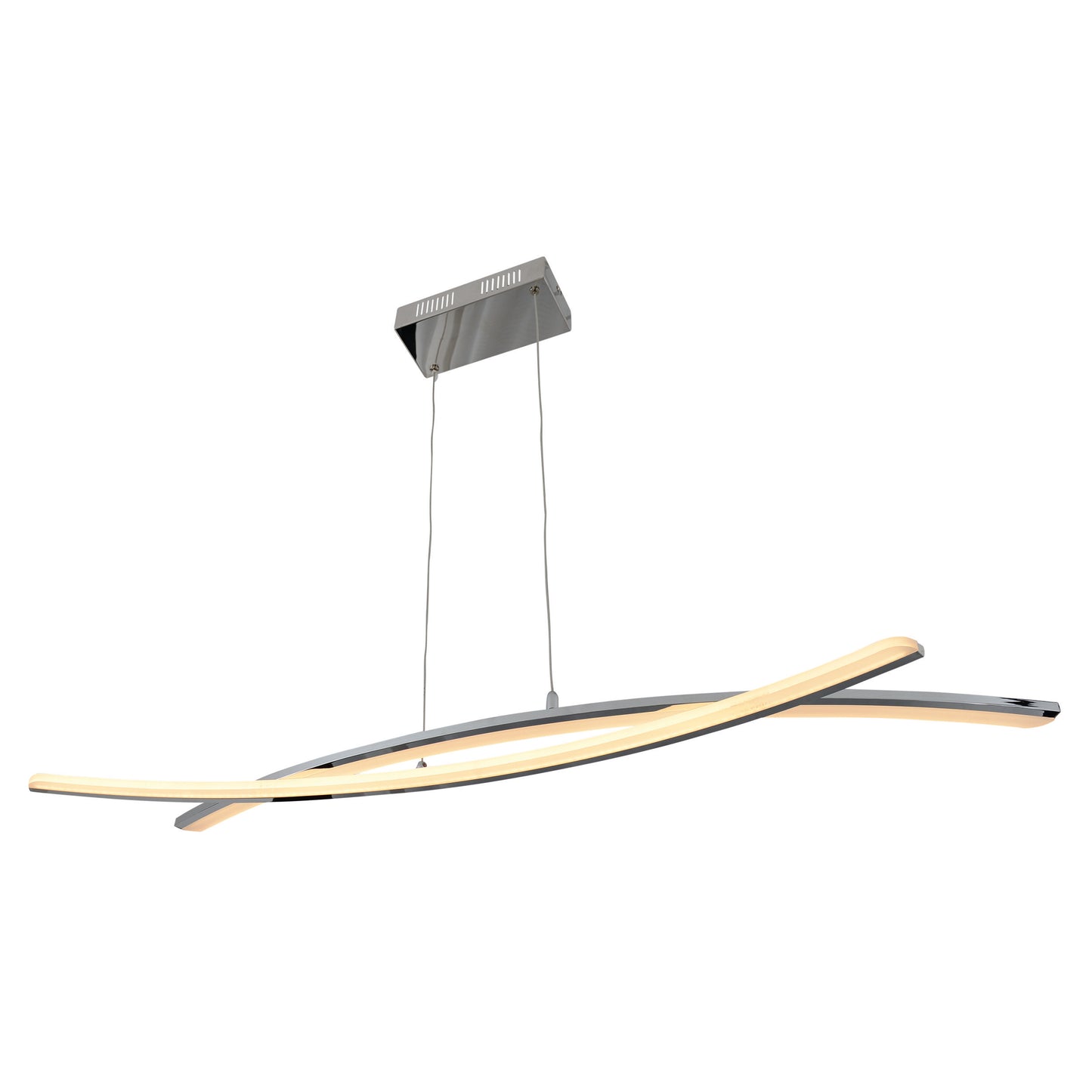 LED Pendelleuchte "THEO"