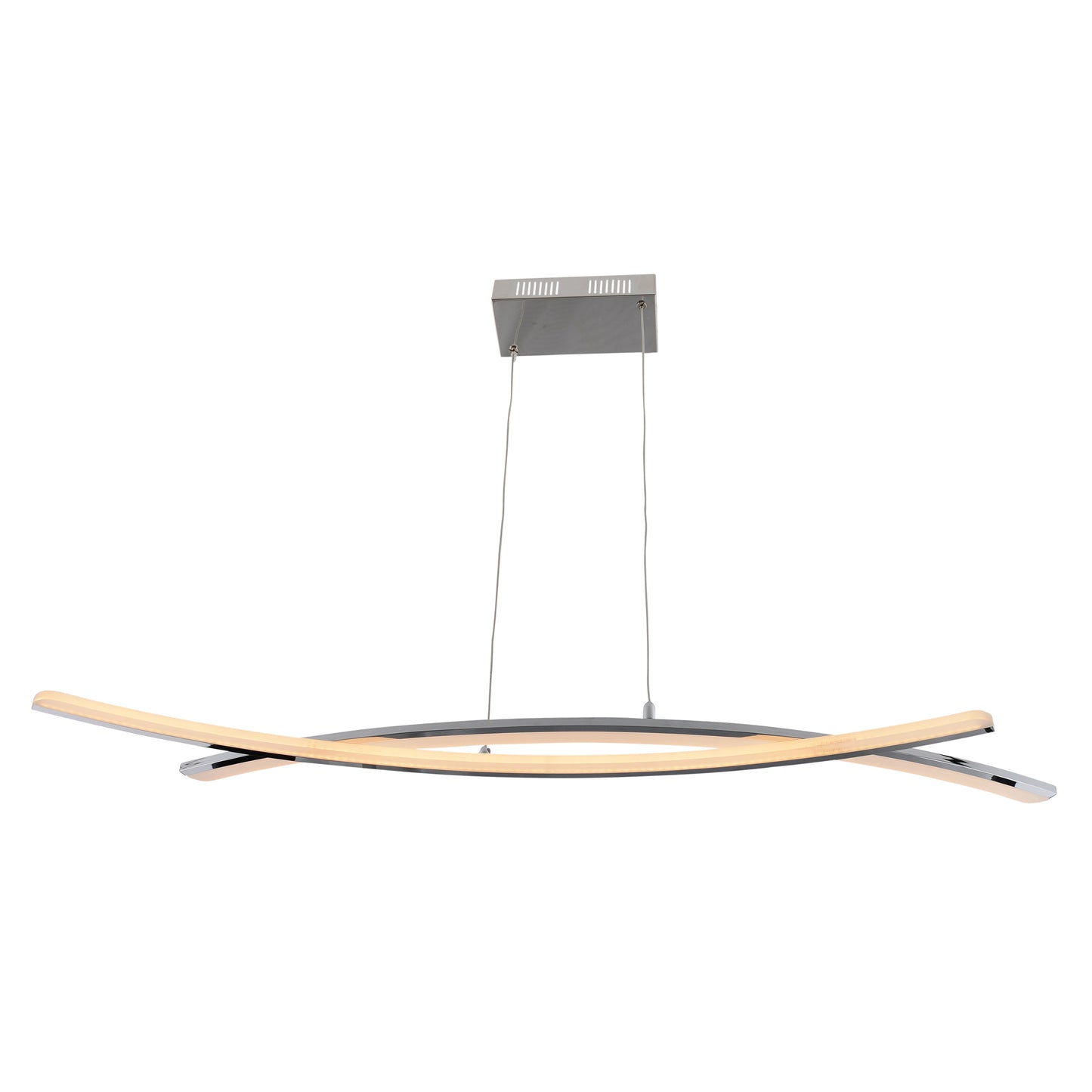 LED Pendelleuchte "THEO"