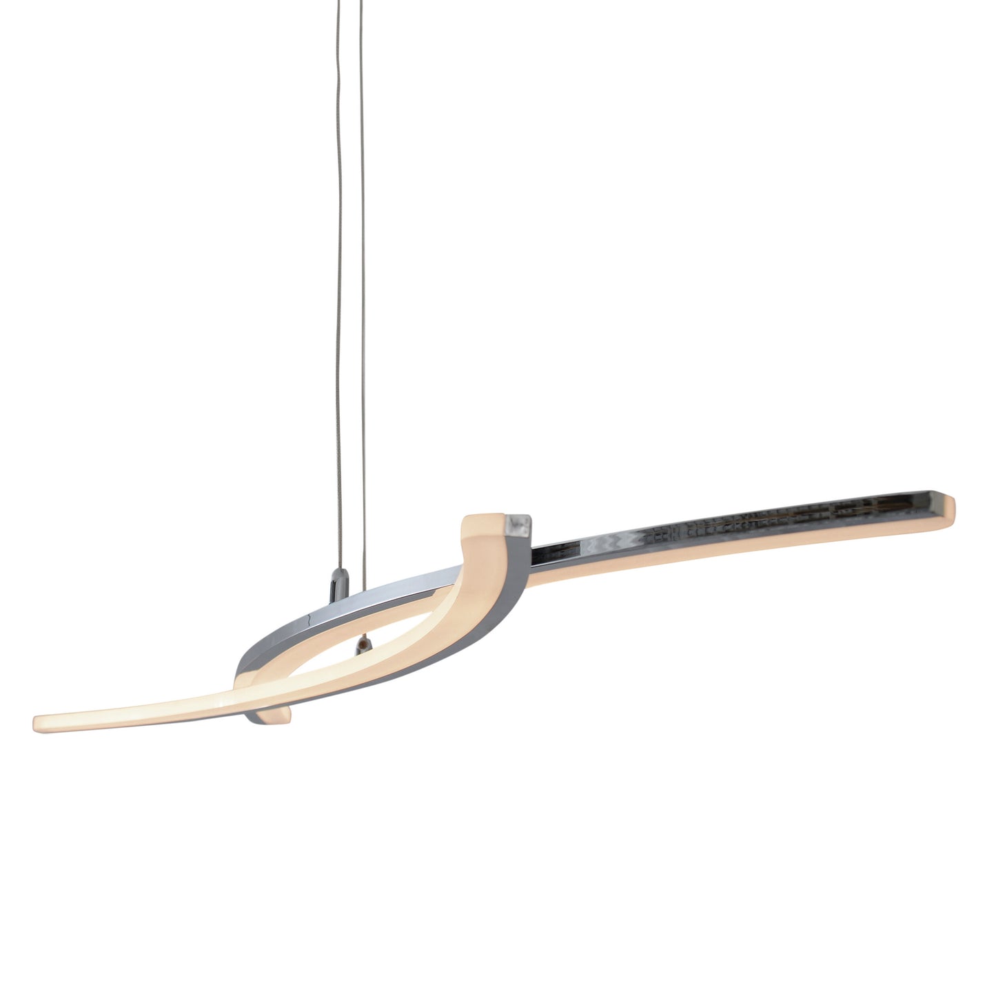 LED Pendelleuchte "THEO"