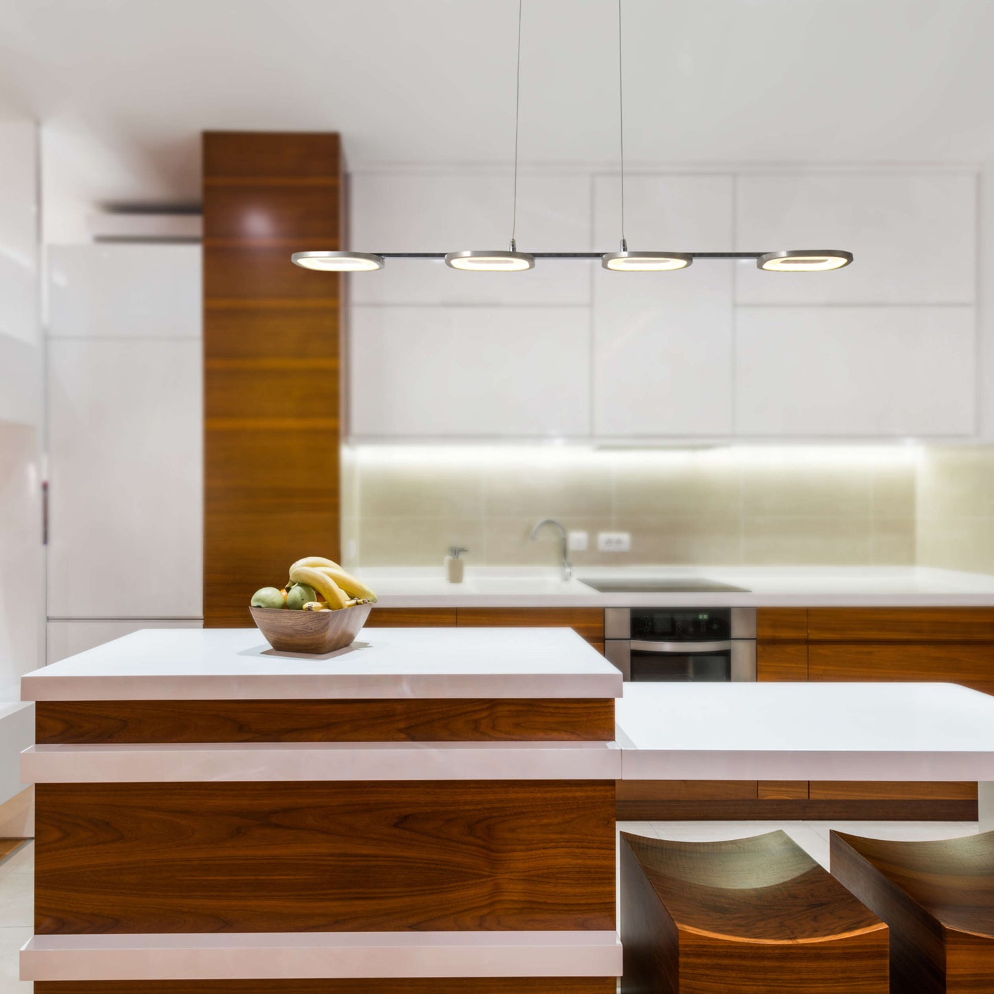 LED Pendelleuchte "BEAM"