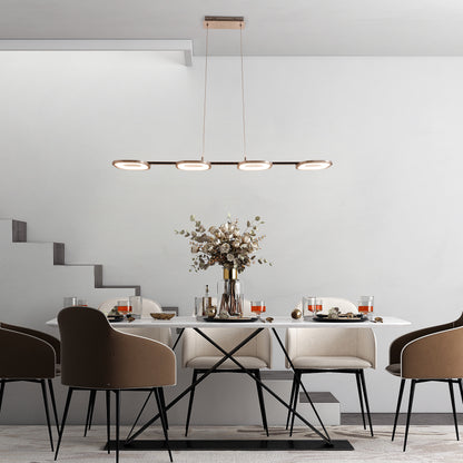 LED Pendelleuchte "BEAM"