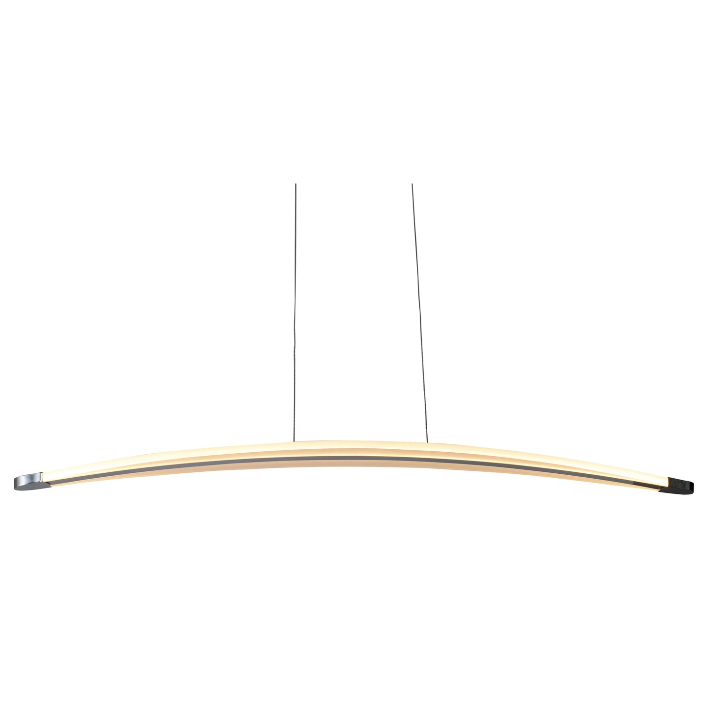 LED Pendelleuchte "BOW"
