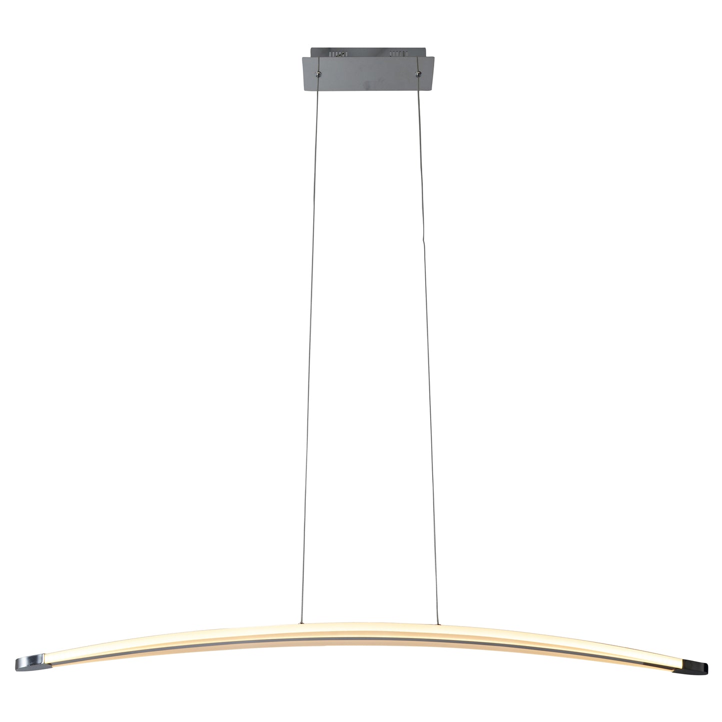 LED Pendelleuchte "BOW"