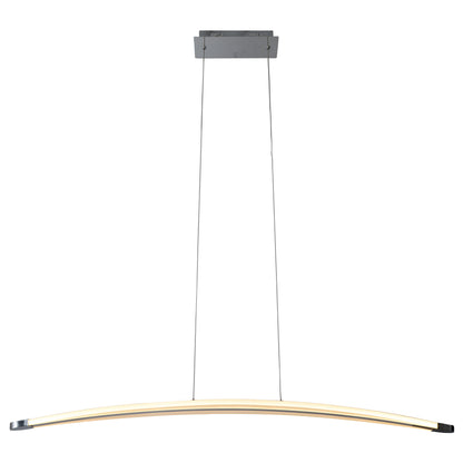 LED Pendelleuchte "BOW"