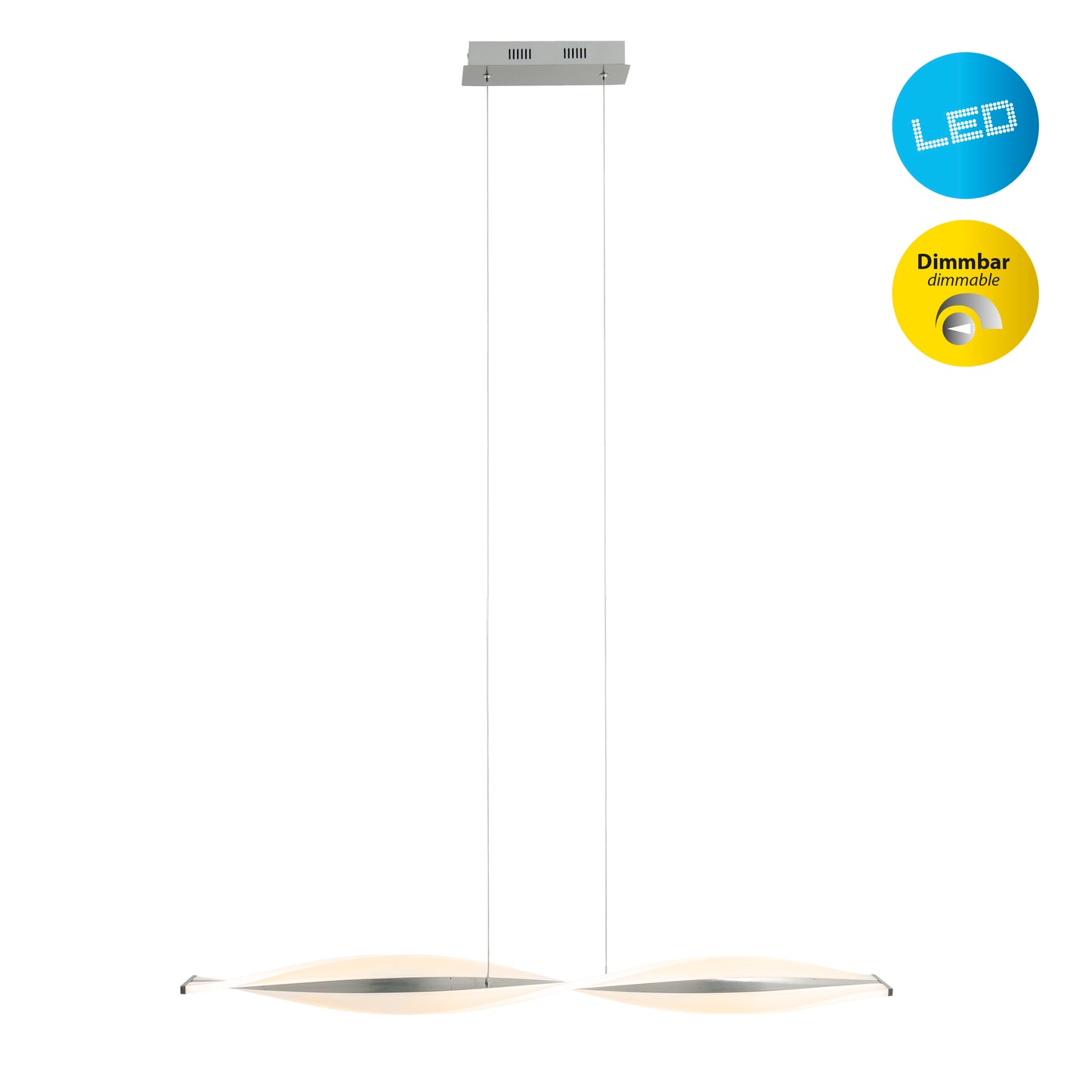 LED-Pendelleuchte "NINA"