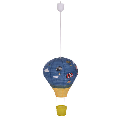 Papier-Pendelleuchte "BALLON"