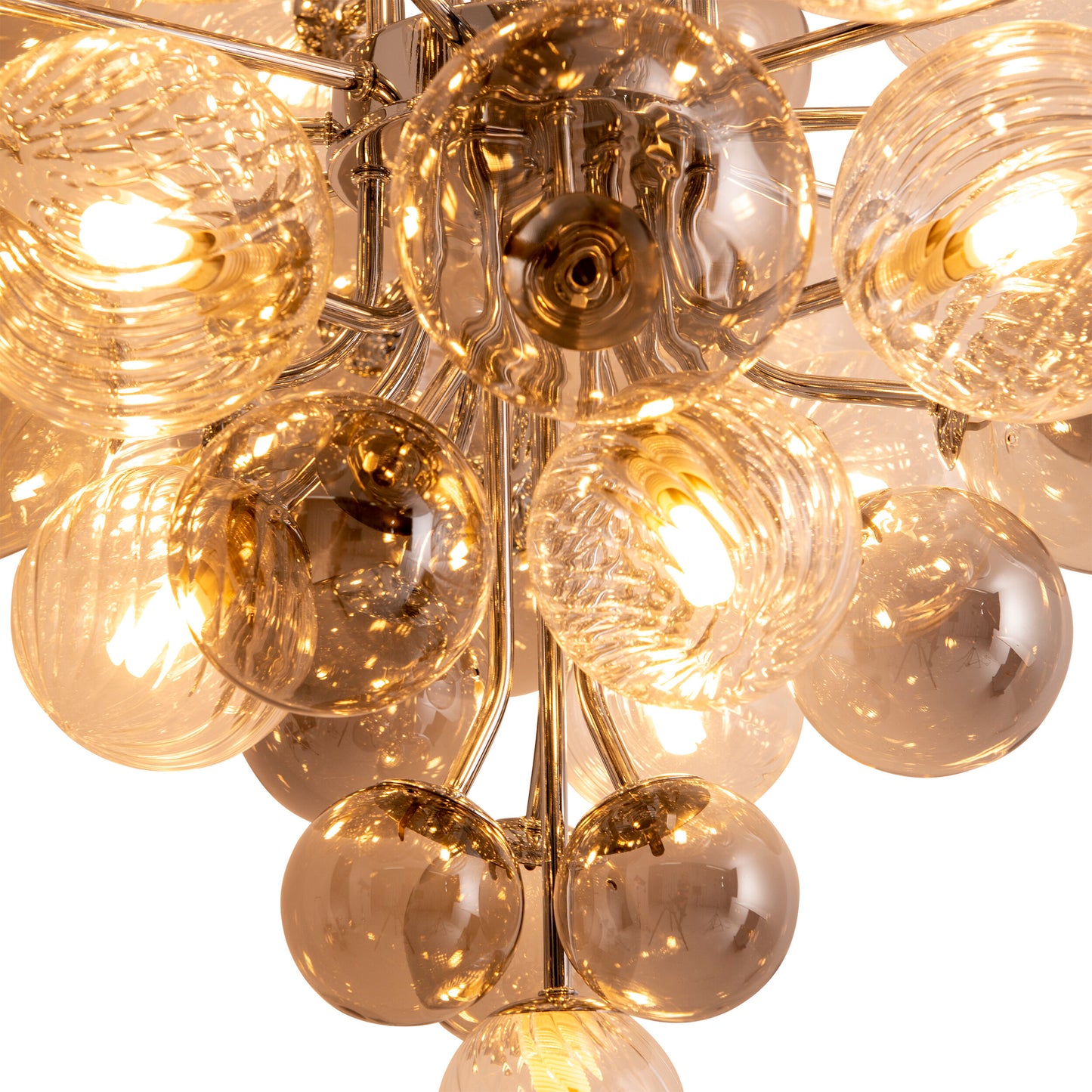 Pendelleuchte "SPHERE"  Ø: 75cm