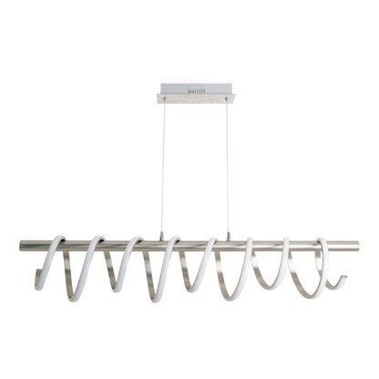 LED Pendelleuchte "BELLEZA" L: 100cm