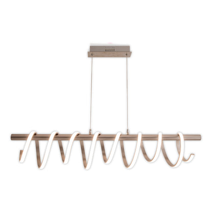 LED Pendelleuchte "BELLEZA" L: 100cm