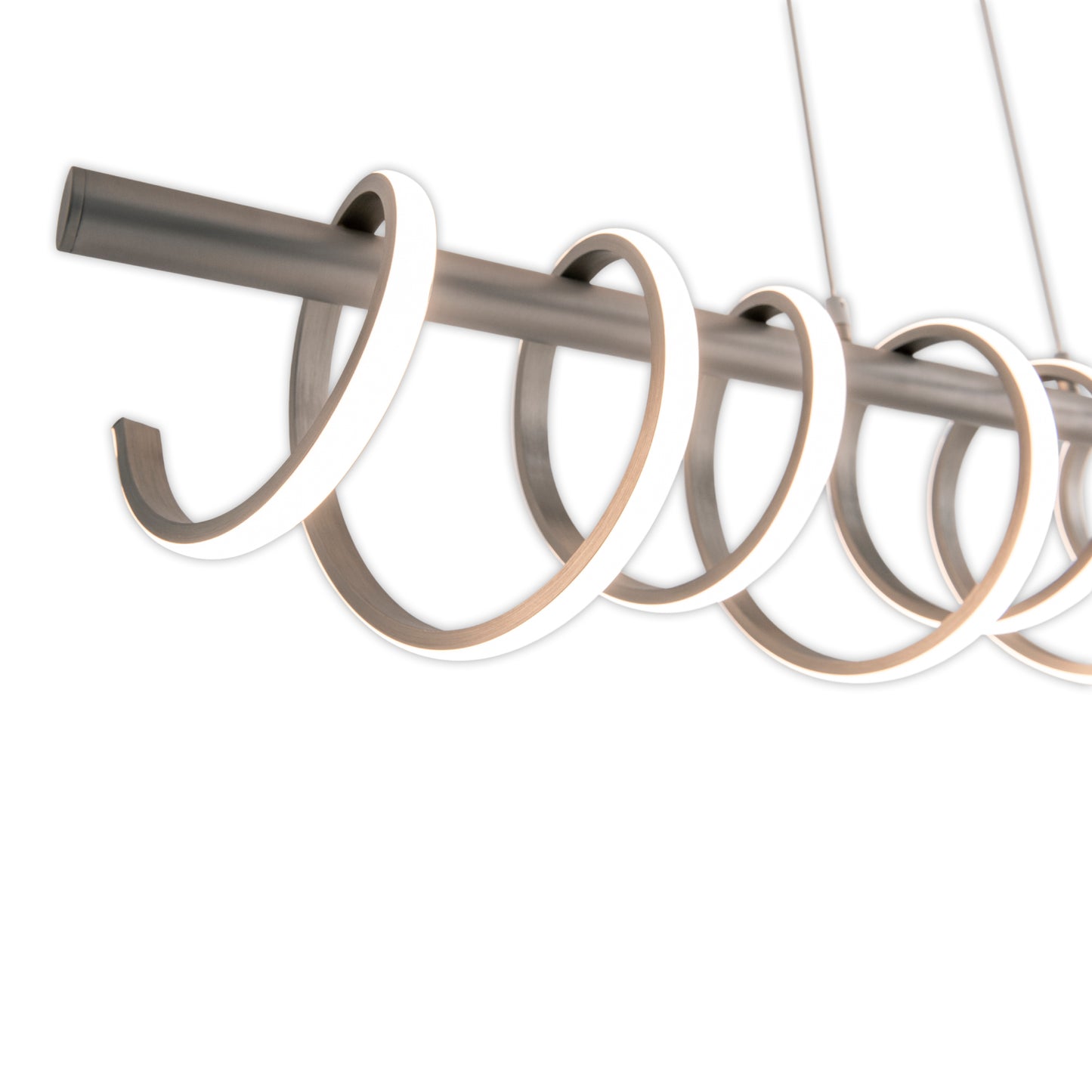 LED Pendelleuchte "BELLEZA" L: 100cm