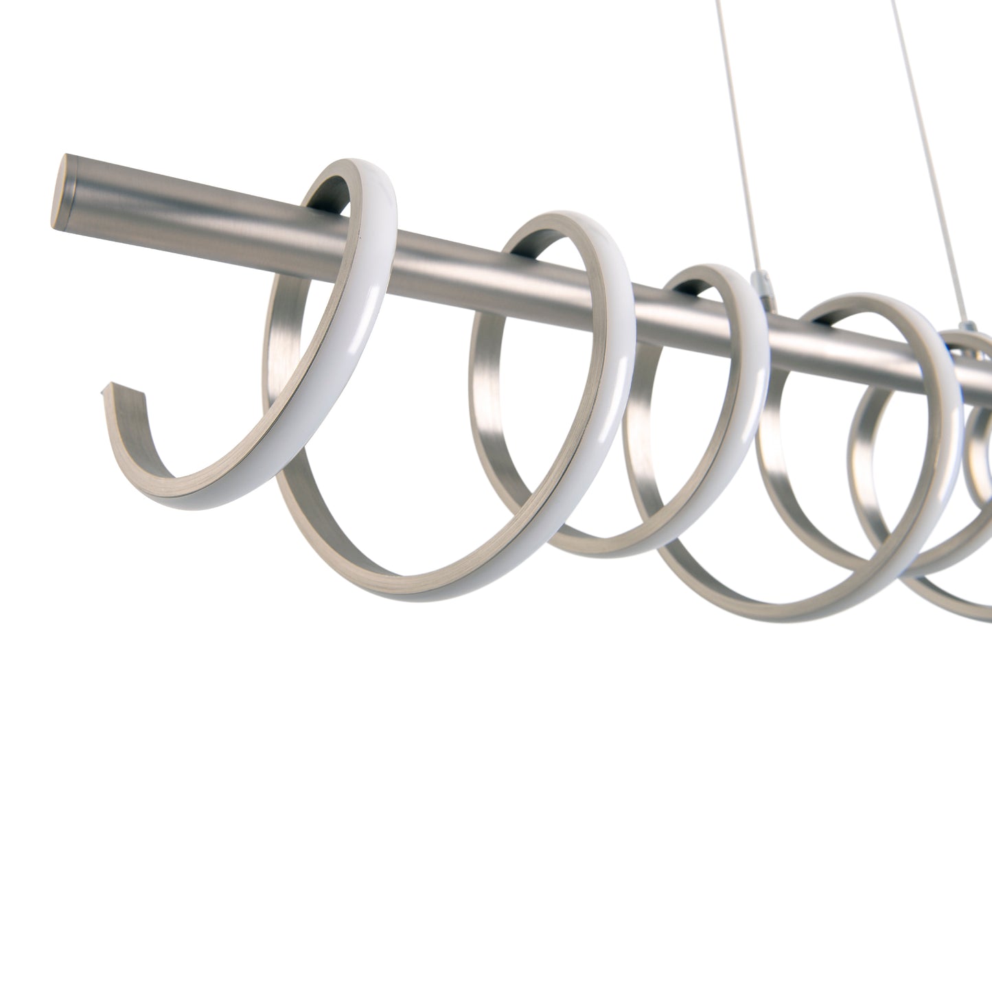 LED Pendelleuchte "BELLEZA" L: 100cm