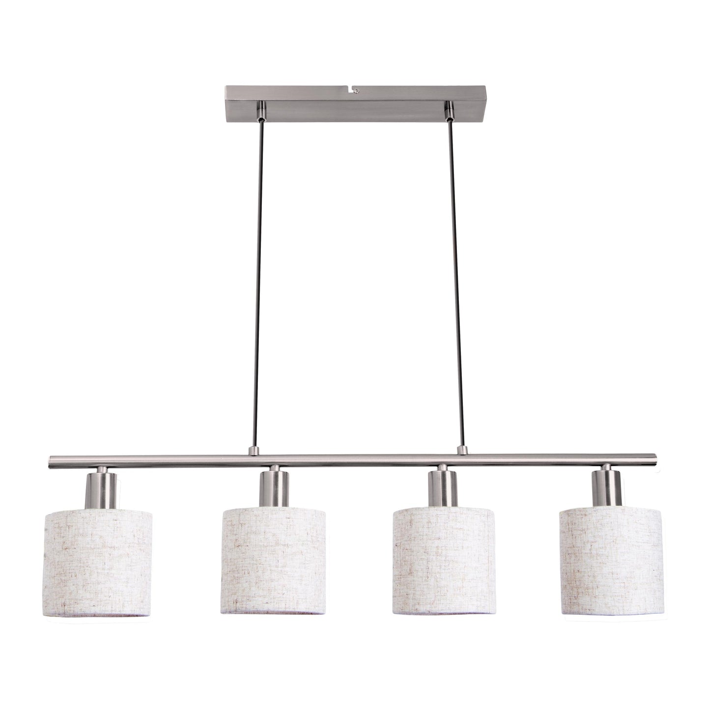 4er Pendelleuchte "MARON" L: 71,5cm