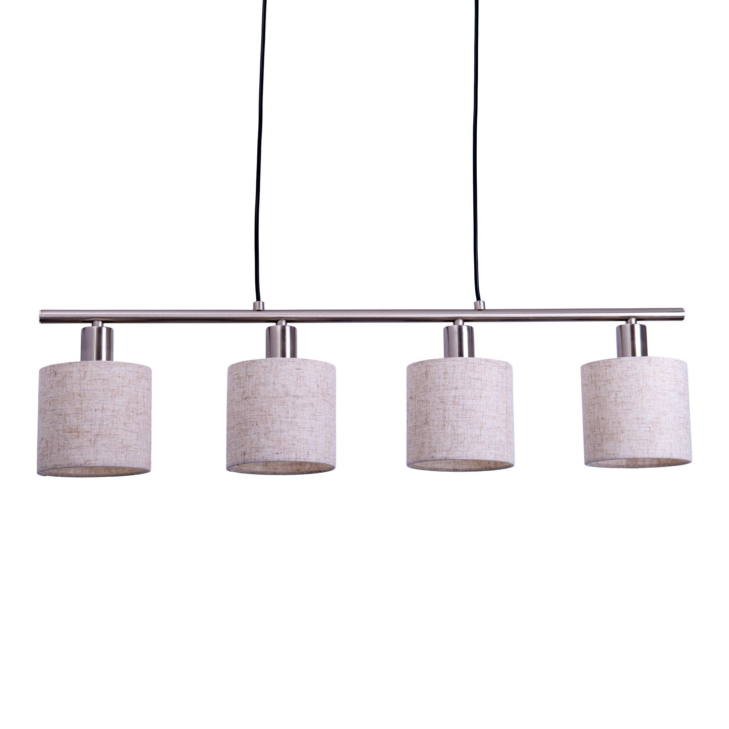 4er Pendelleuchte "MARON" L: 71,5cm
