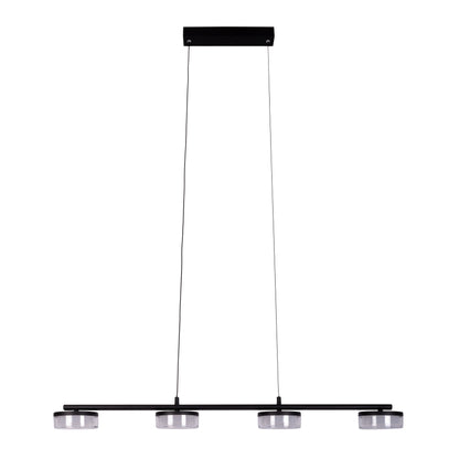LED Pendelleuchte "CIMO" L: 96cm
