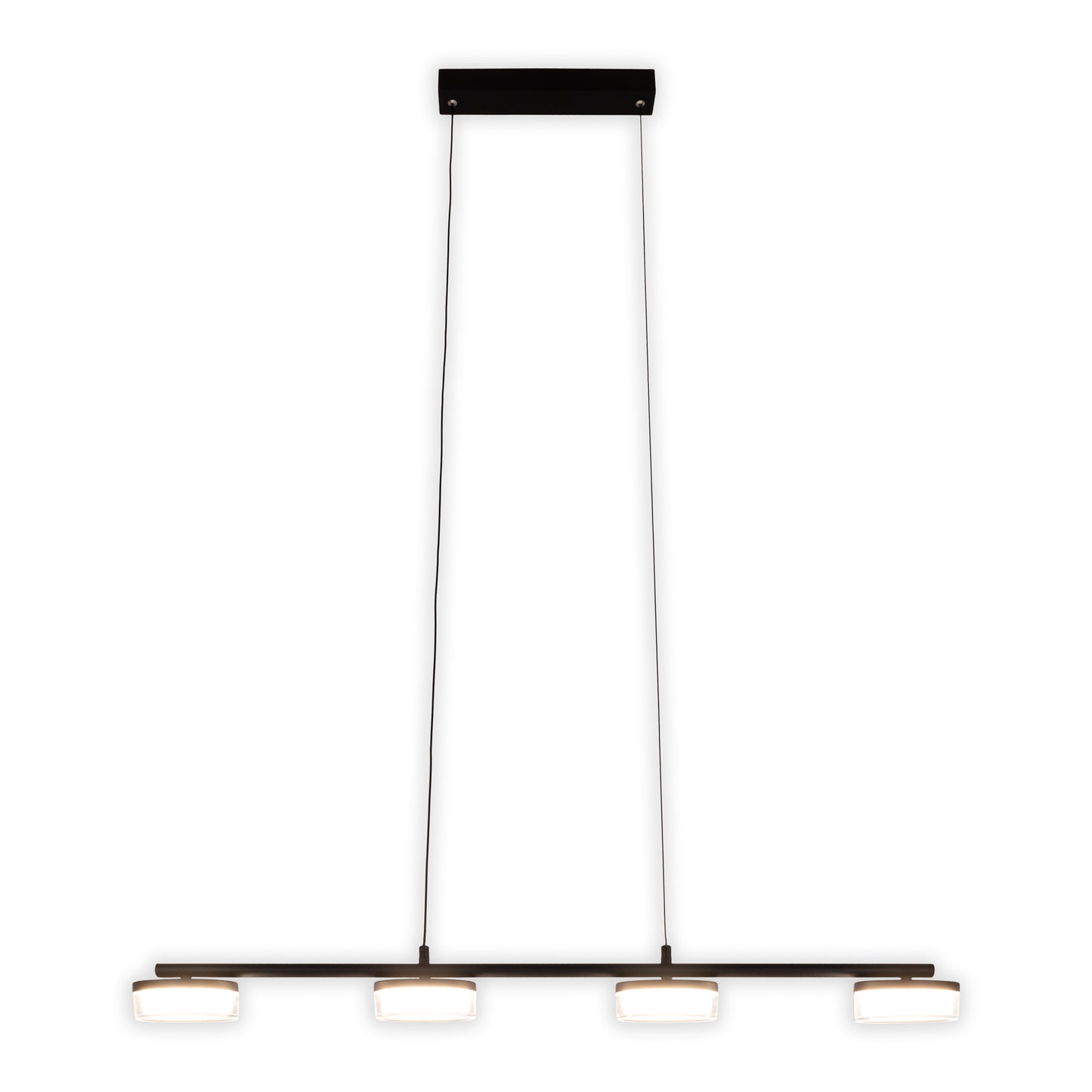 LED Pendelleuchte "CIMO" L: 96cm