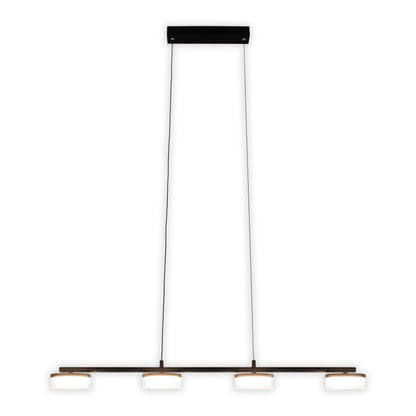 LED Pendelleuchte "CIMO" L: 96cm