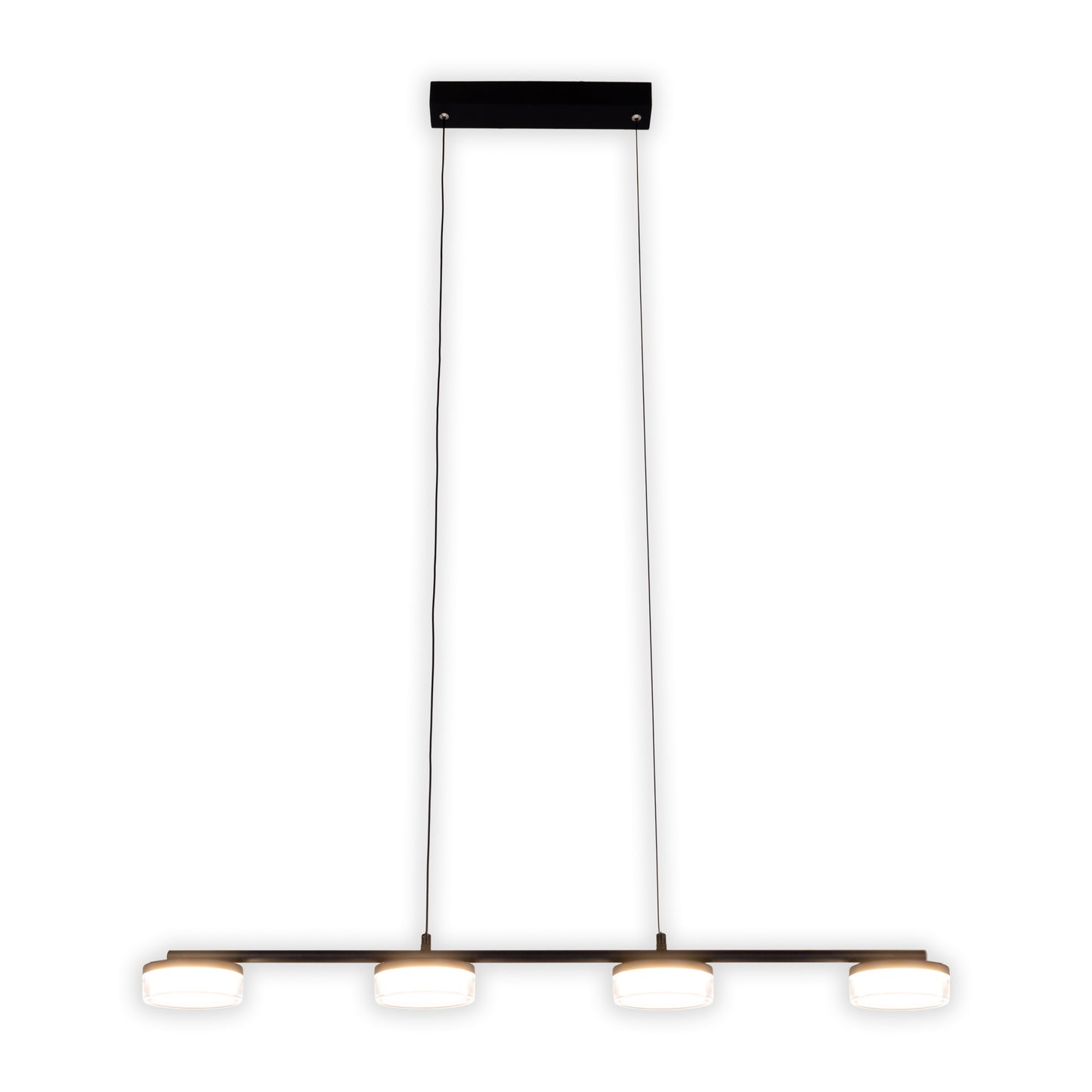 LED Pendelleuchte "CIMO" L: 96cm