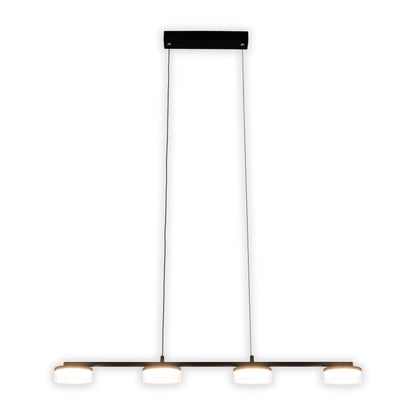 LED Pendelleuchte "CIMO" L: 96cm