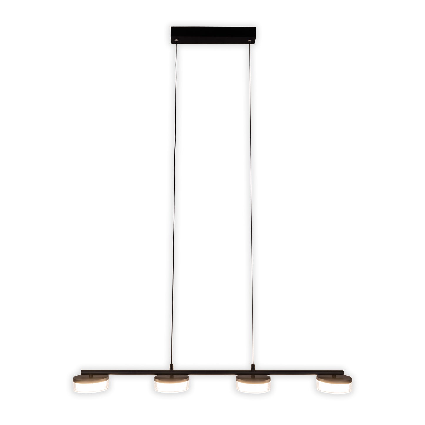 LED Pendelleuchte "CIMO" L: 96cm