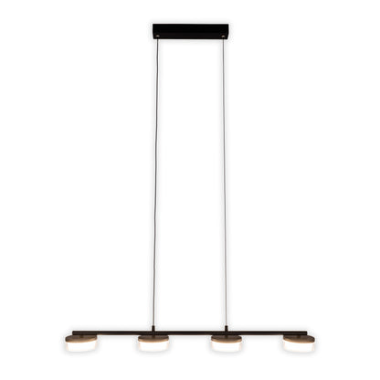 LED Pendelleuchte "CIMO" L: 96cm