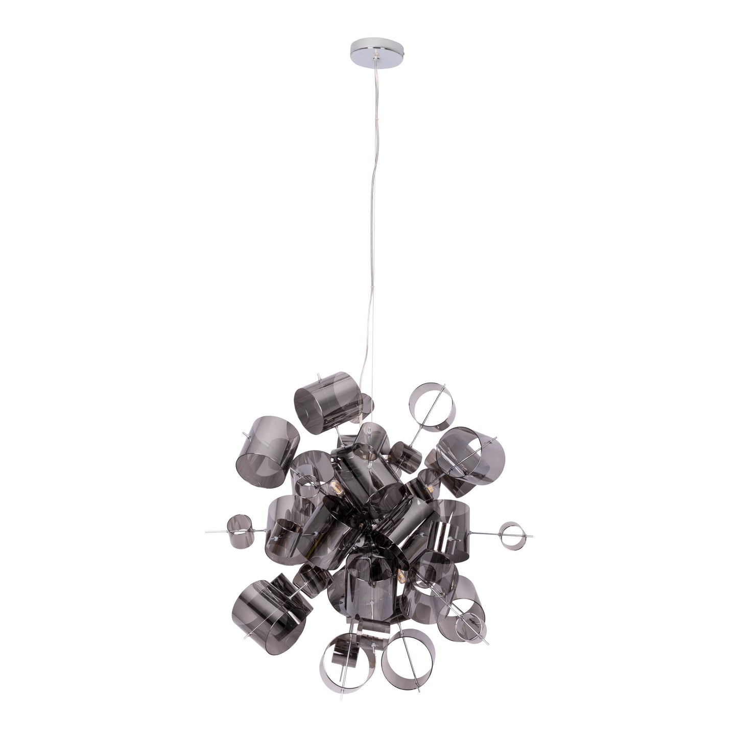 Pendelleuchte "SIRIUS" H: 190cm